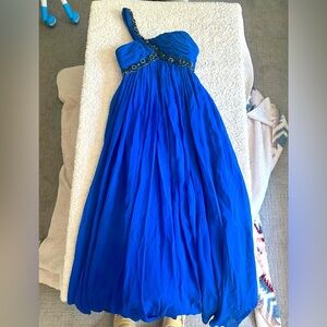 Marchesa Notte Beaded Gown